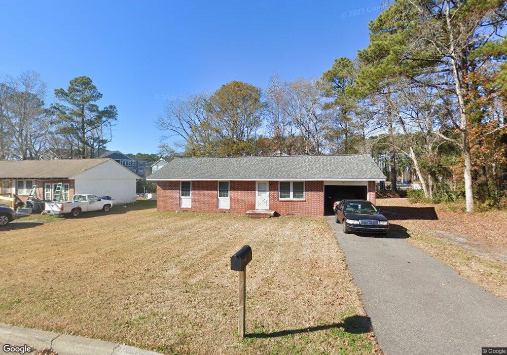 1113 Washington St, Myrtle Beach, SC 29577 - photo 1