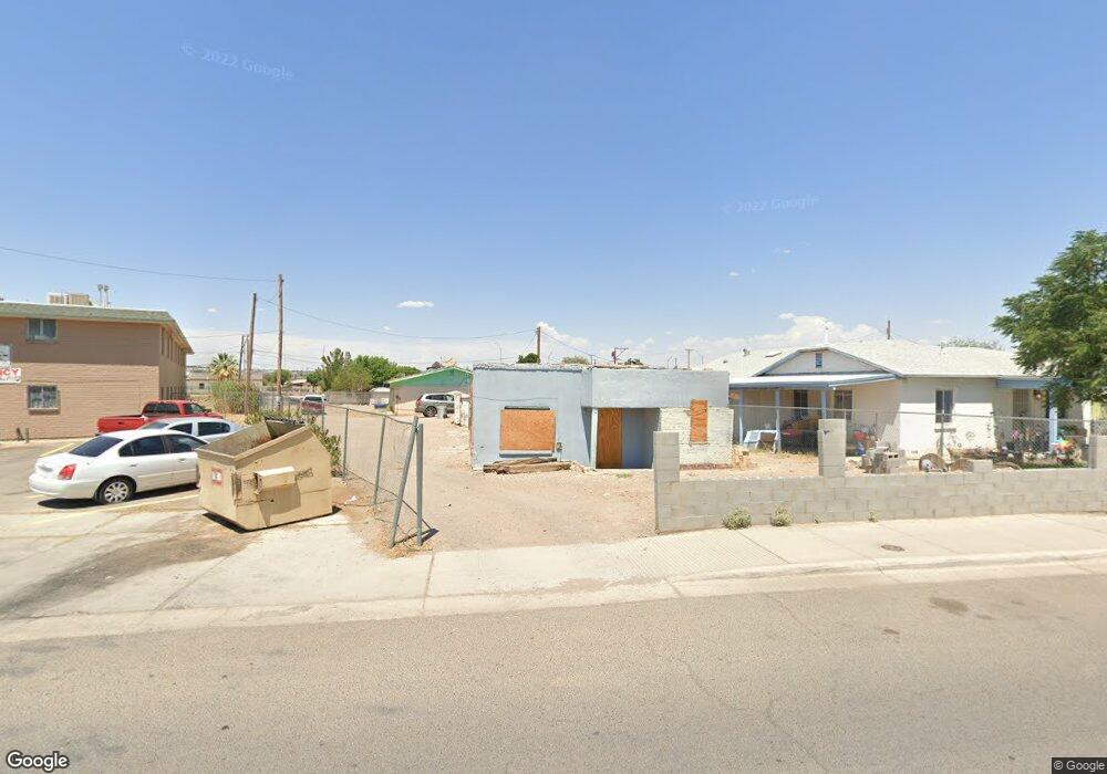 7865 San Jose Rd, El Paso, TX 79915 - photo 1