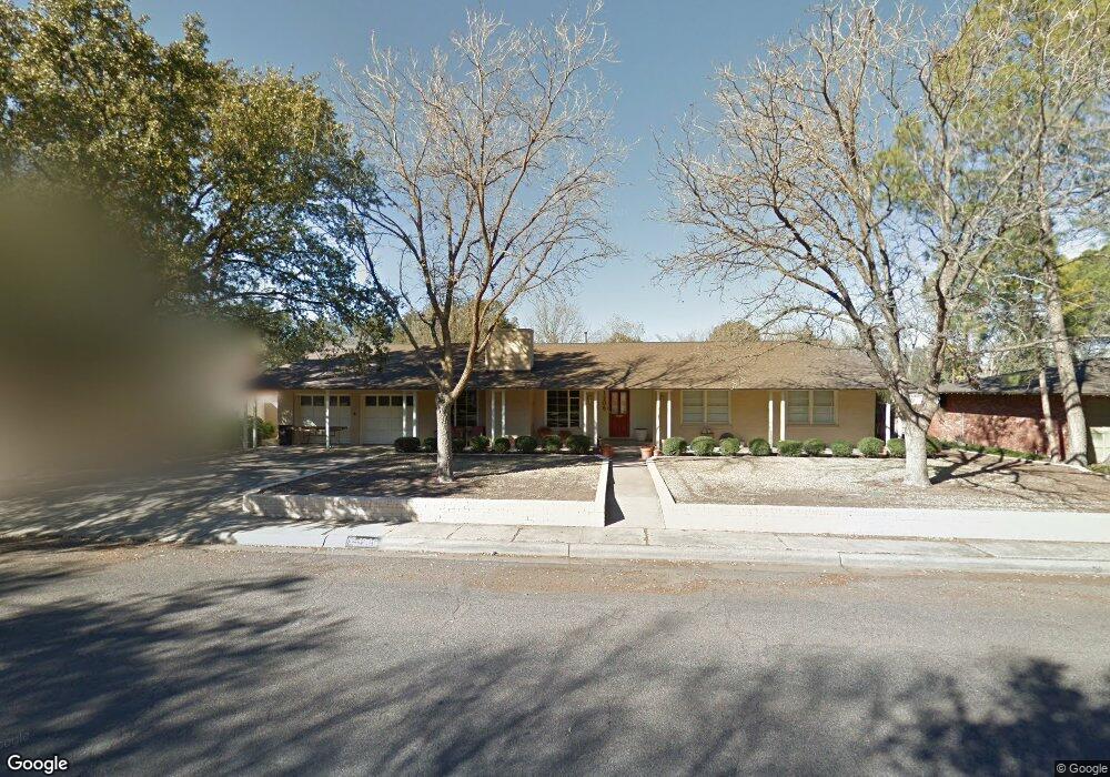 1206 Princeton Ave, Midland, TX 79701 - photo 1