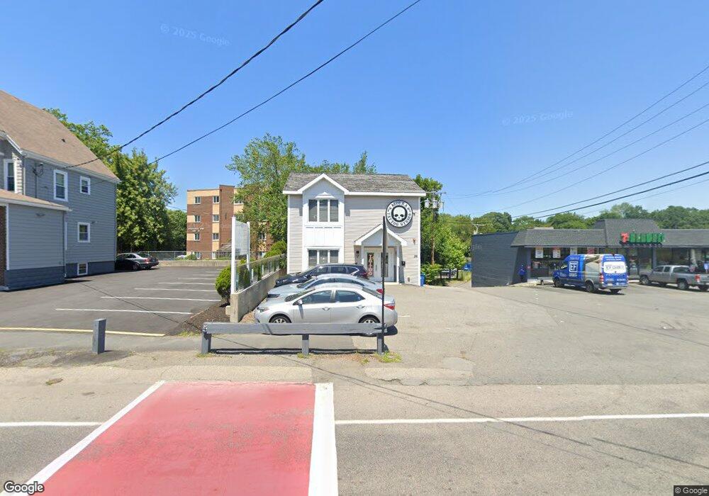 28 Hamilton St unit 1, Saugus, MA 01906 - photo 1