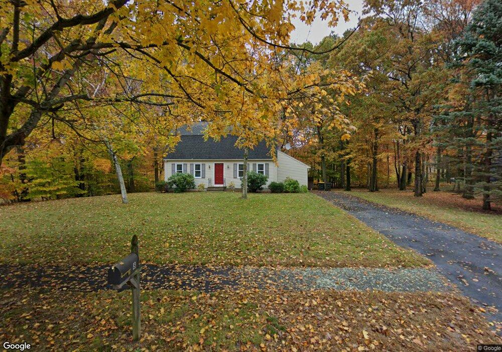 8 Macarthur Rd, Franklin, MA 02038 - photo 1