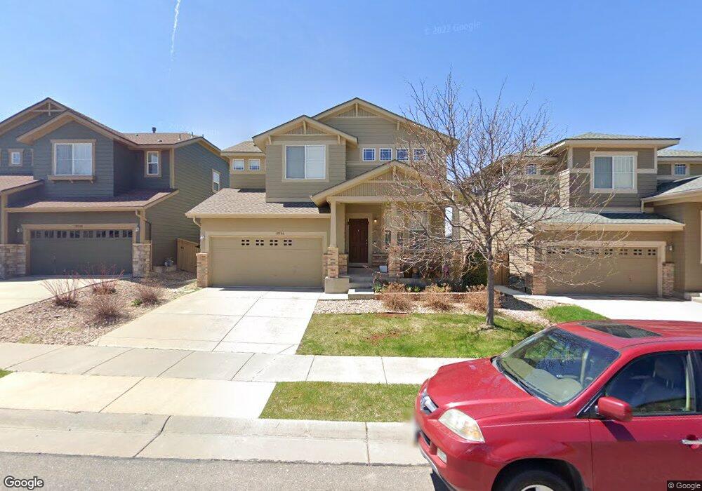 10586 Wagon Box Cir, Highlands Ranch, CO 80130 - photo 1