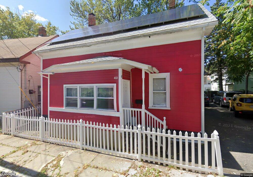 42 Doyle St unit 44, Lawrence, MA 01841 - photo 1