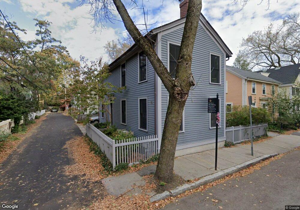 45 Foster St, Cambridge, MA 02138 - photo 1