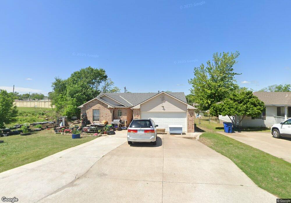 6052 S 32nd West Ave, Tulsa, OK 74132 - photo 1