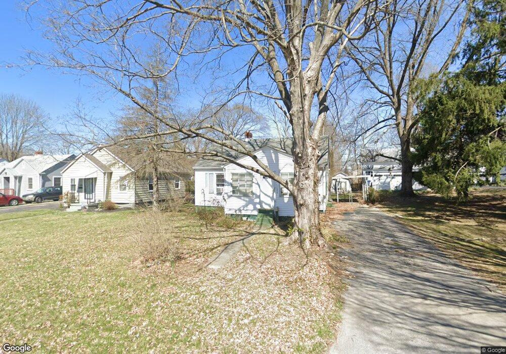 606 W Cottom Ave, New Albany, IN 47150 - photo 1