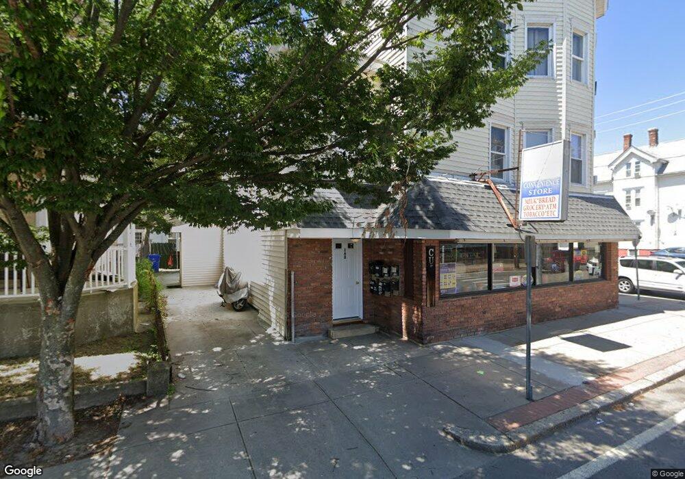 168 Cottage St, Pawtucket, RI 02860 - photo 1