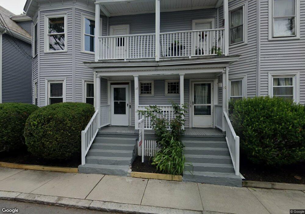 12 May St unit 12-A, Salem, MA 01970 - photo 1