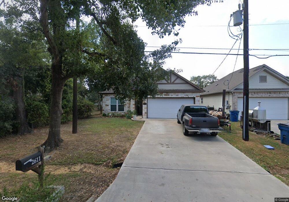 2611 Bois d Arc St, Waller, TX 77484 - photo 1