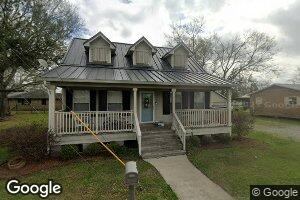 13205 Acorn St, Vacherie, LA 70090