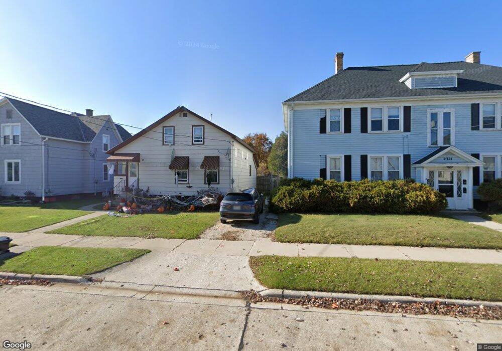 2308 Monroe St, Two Rivers, WI 54241 - photo 1