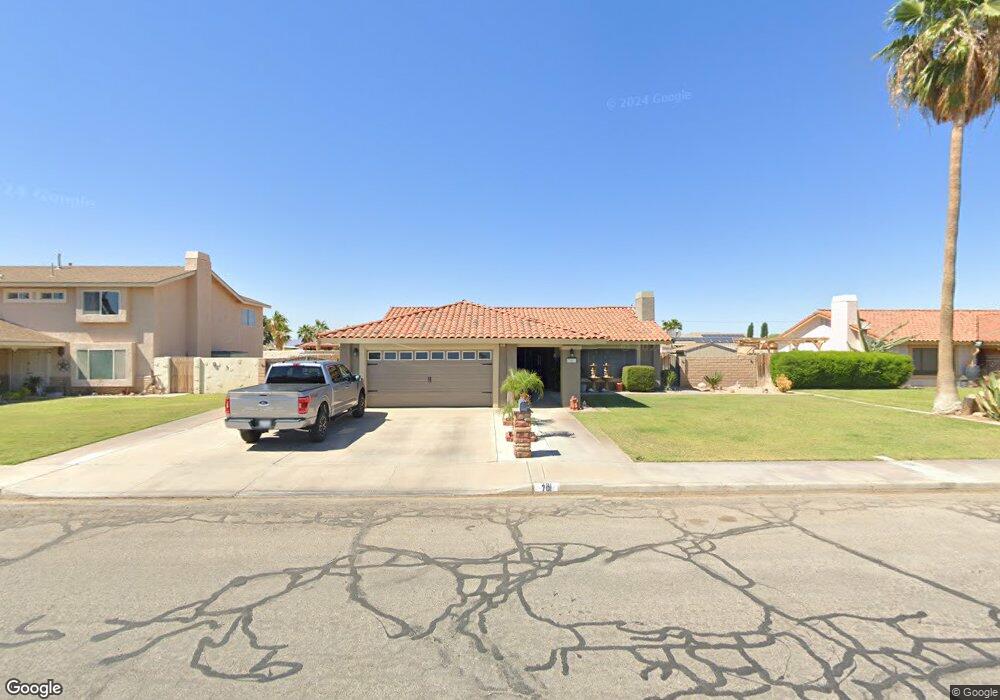 701 Ocotillo Rd, Blythe, CA 92225 - photo 1