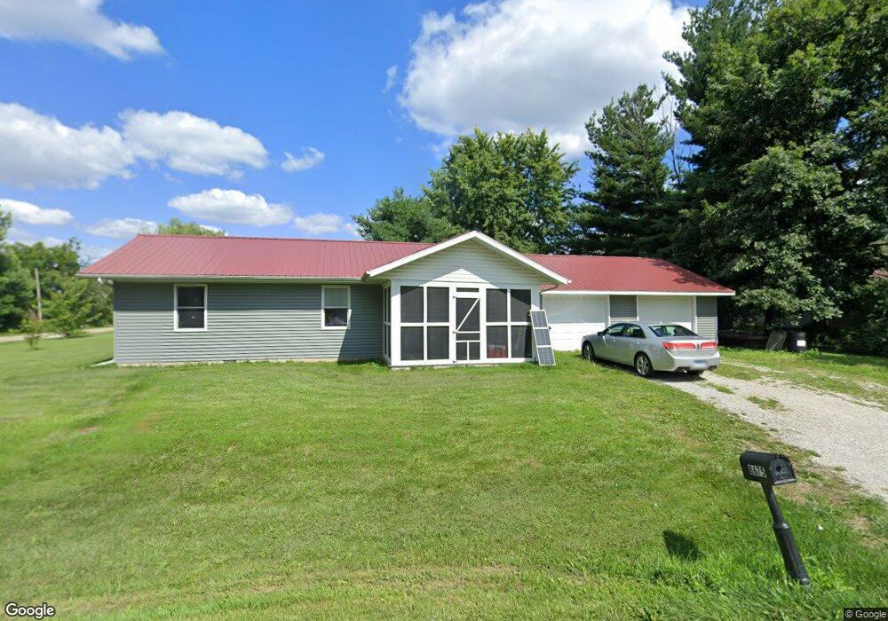 8675 E 1210th Rd, Effingham, IL 62401 - photo 1