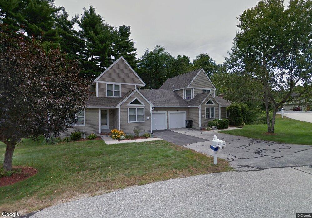 2 Harry Brook Dr unit 2 B, Goffstown, NH 03045 - photo 1