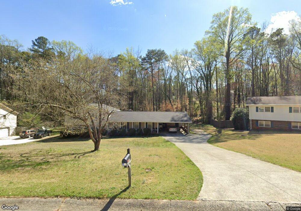 1101 Neva Dr SW, Marietta, GA 30060 - photo 1