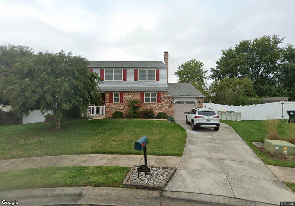 500 Pheasant Run, Bear, DE 19701 - photo 1