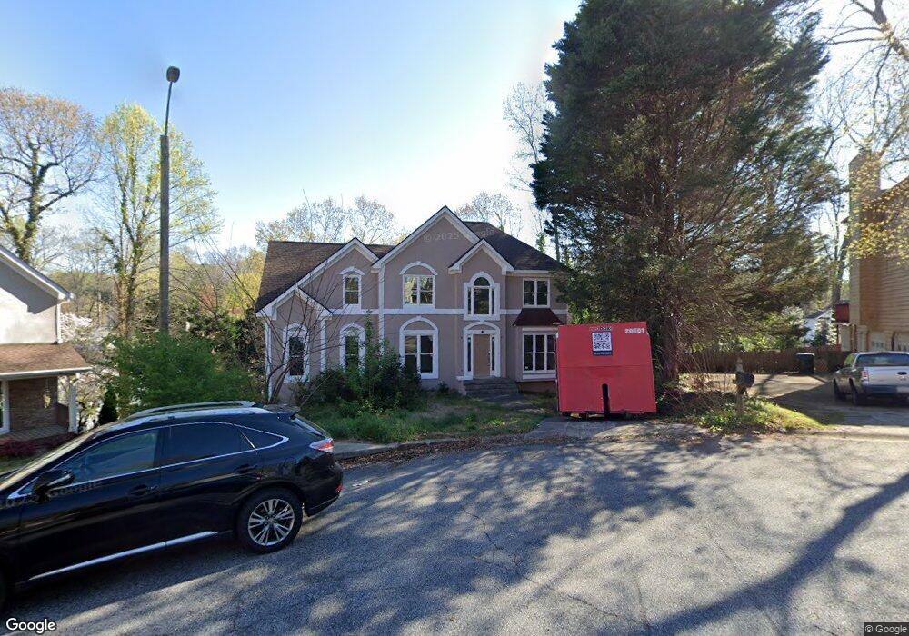 3374 Velvet Creek Ln SW unit 2, Marietta, GA 30008 - photo 1