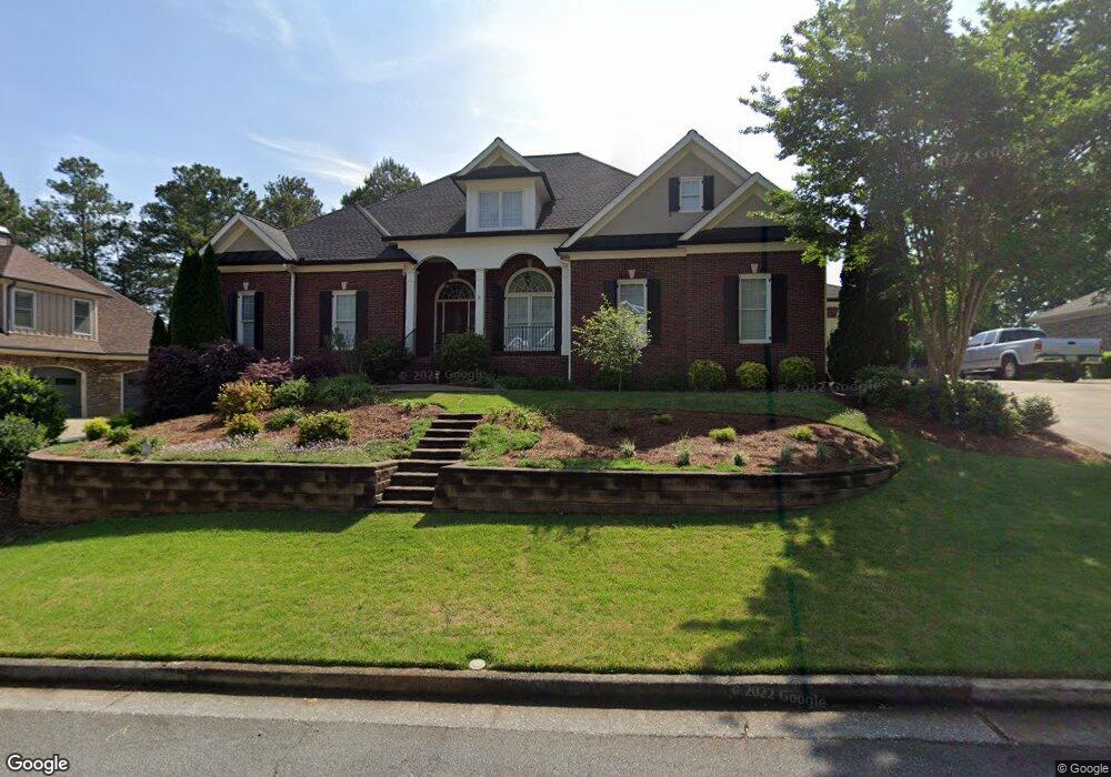 6281 Fernstone Trail NW unit 18, Acworth, GA 30101 - photo 1