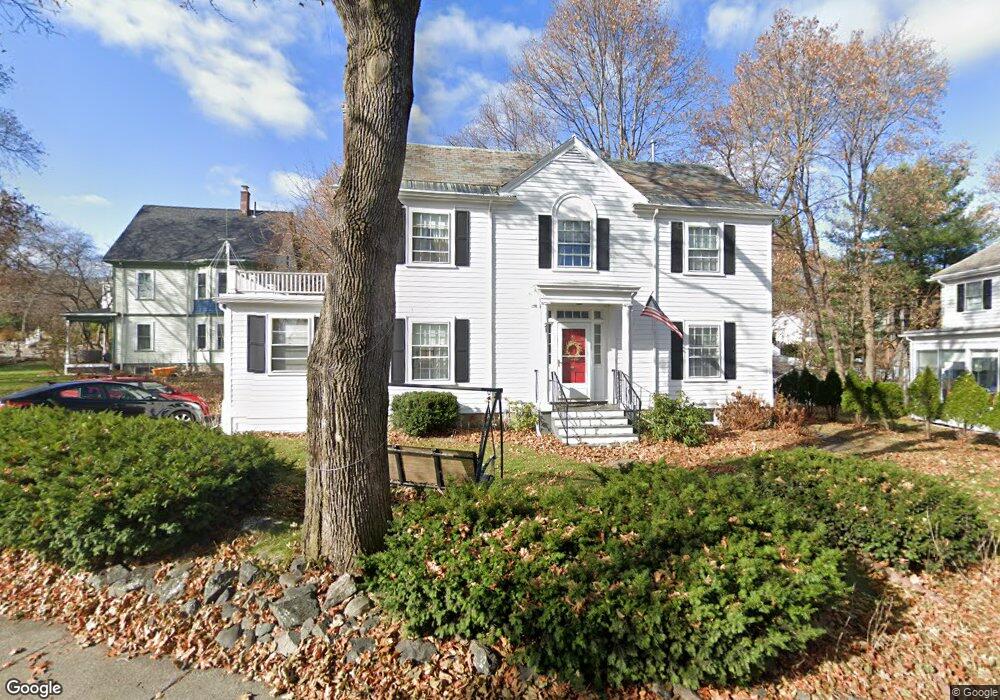 21 Kenilworth St, Andover, MA 01810 - photo 1