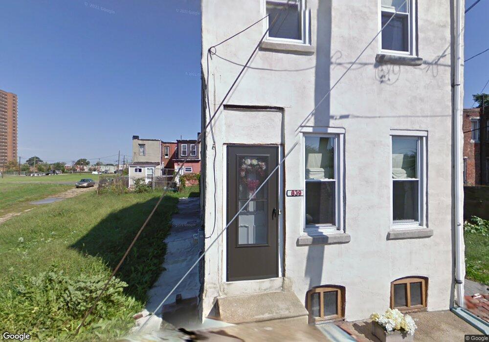 839 Kimber St, Camden, NJ 08102 - photo 1