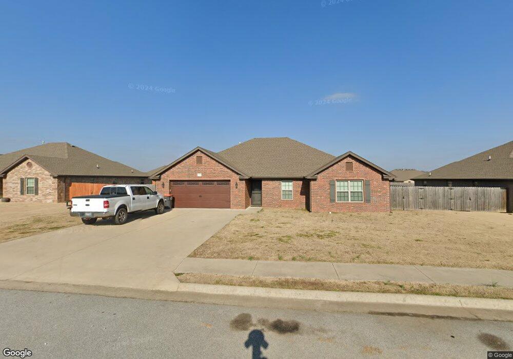 1235 Silver Oak St, Elkins, AR 72727 - photo 1