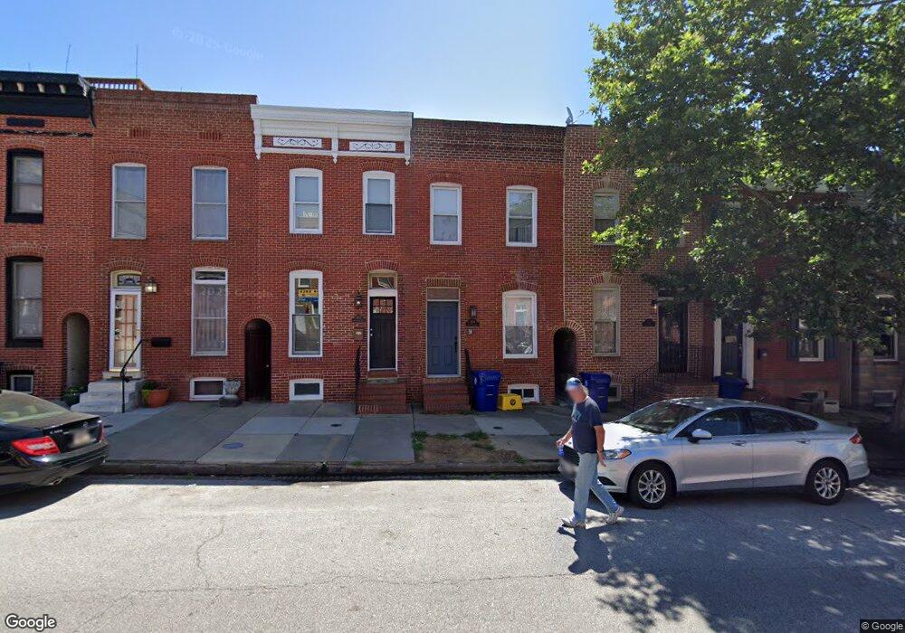 1109 S East Ave, Baltimore, MD 21224 - photo 1