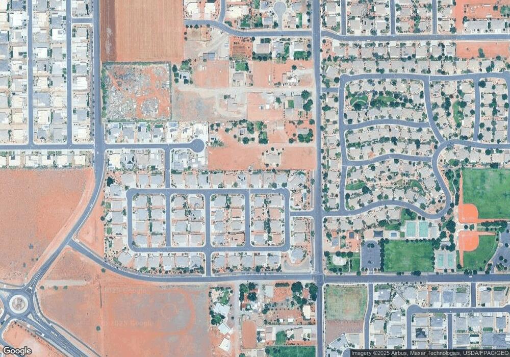 452 W Big Horn Way unit Lot 5, Ivins, UT 84738 - photo 1