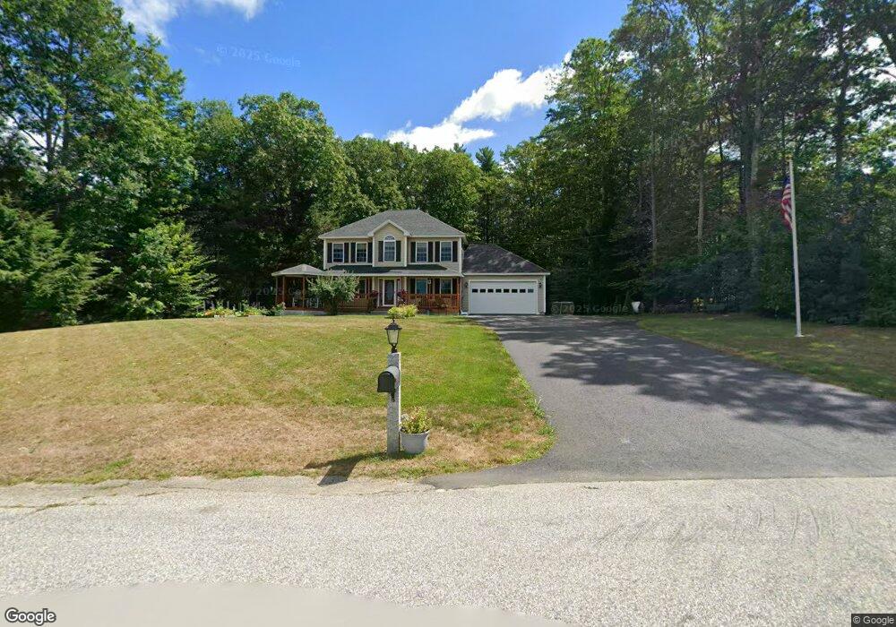 55 Monadnock View Dr, Jaffrey, NH 03452 - photo 1
