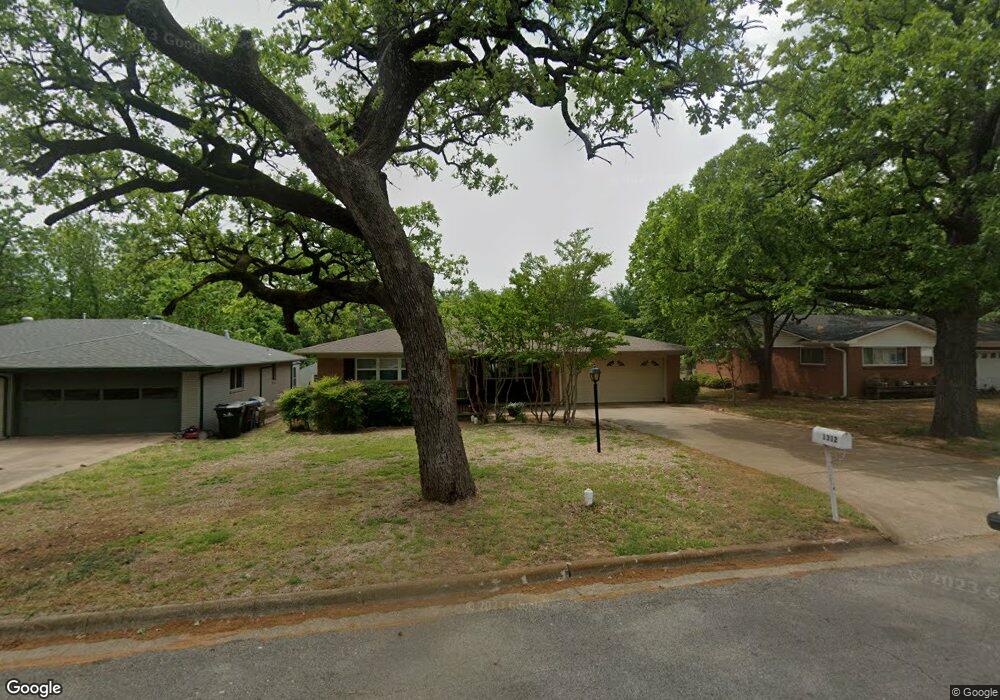 1312 Crestview Dr, Denison, TX 75020 - photo 1