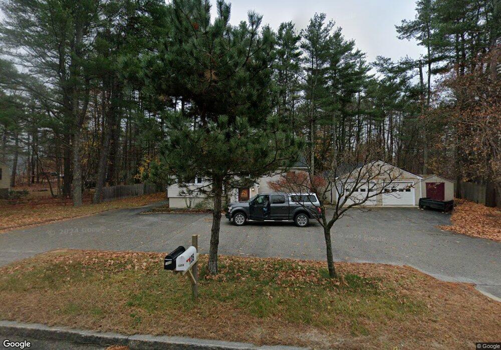 135 Tandberg Trail, Windham, ME 04062 - photo 1