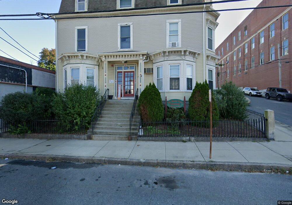 313 Durfee St unit 2 north, Fall River, MA 02720 - photo 1