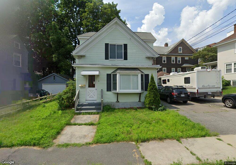 9 Woodward Ave, Quincy, MA 02169 - photo 1