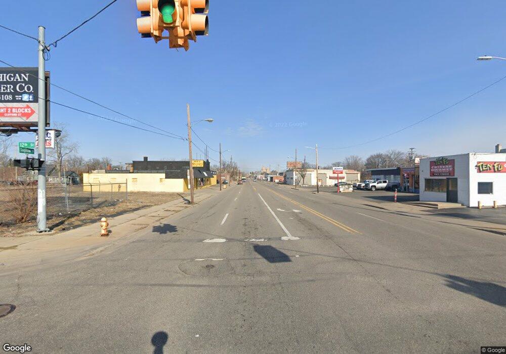 1701 S Saginaw St, Flint, MI 48503 - photo 1