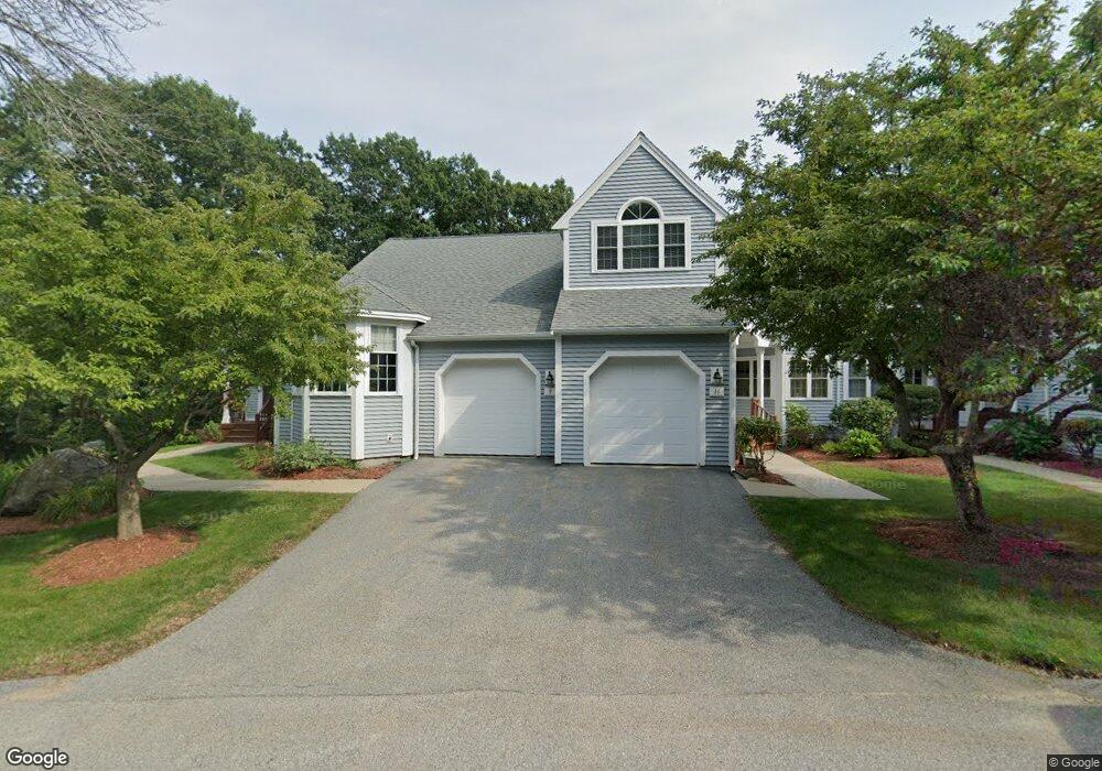 9 Arborwood Dr, Burlington, MA 01803 - photo 1