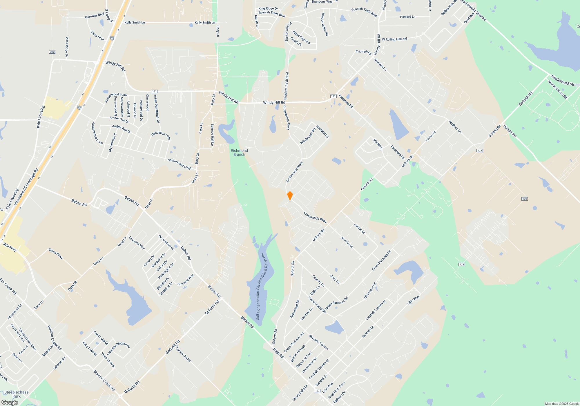Open Map