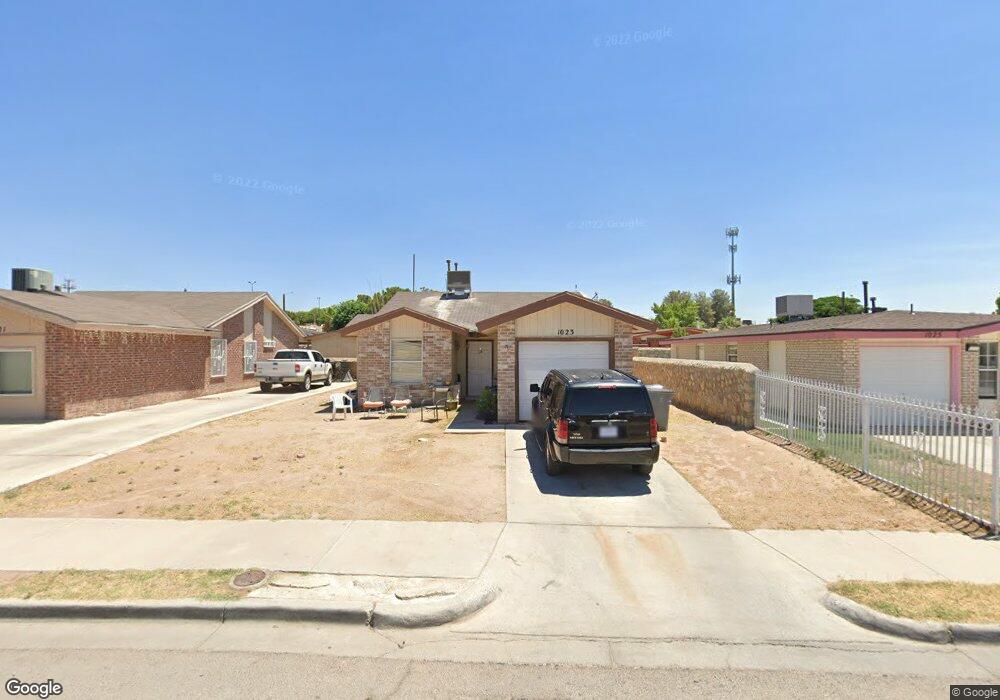 1023 Green Lilac Cir, El Paso, TX 79915 - photo 1