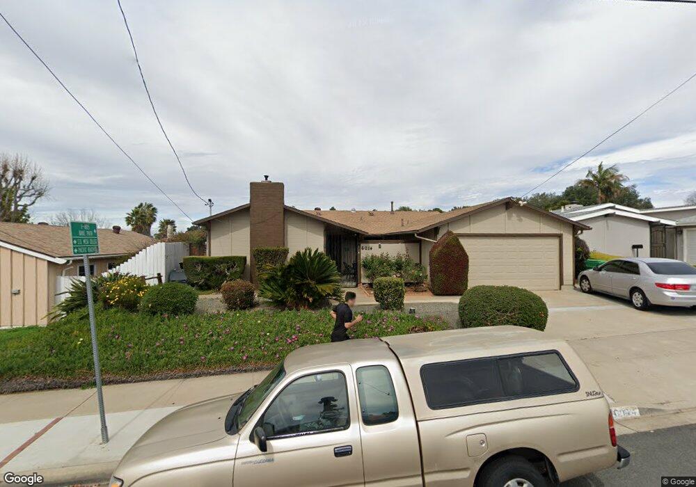 Street View Photo