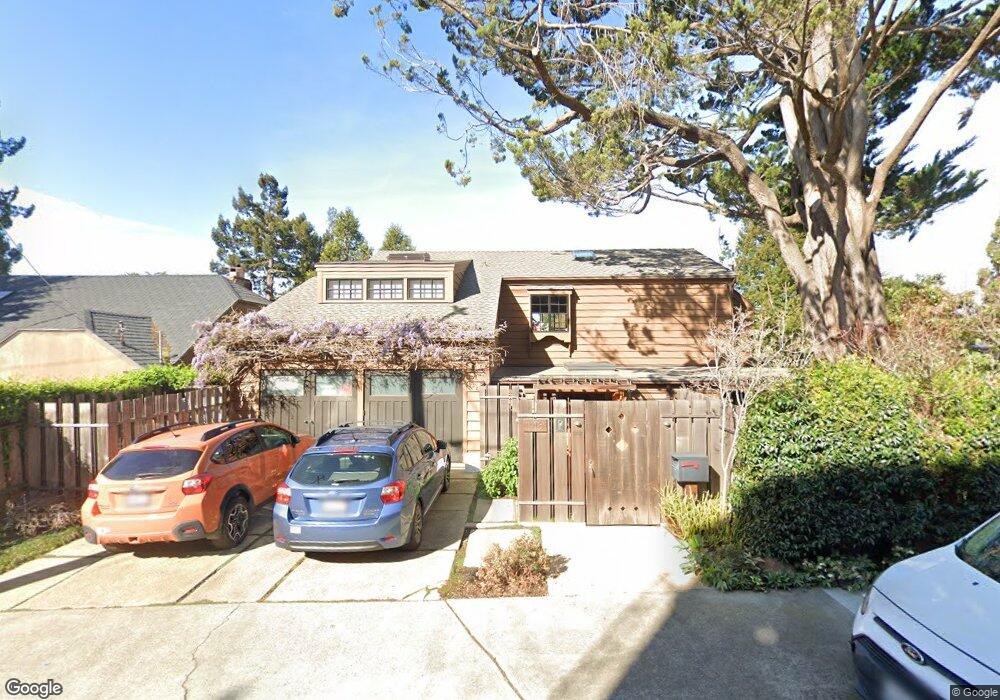 1518 Hawthorne Terrace, Berkeley, CA 94708 - photo 1