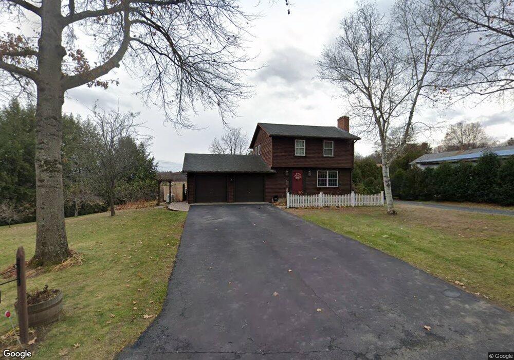 127 Plain Rd, South Deerfield, MA 01373 - photo 1