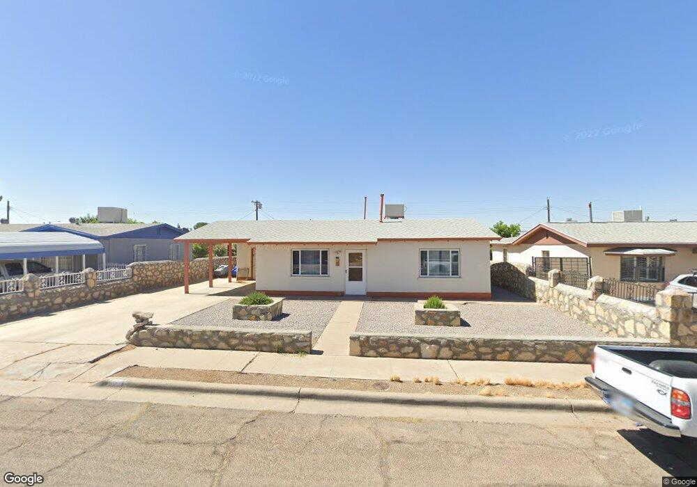 7508 Matamoros Dr, El Paso, TX 79915 - photo 1