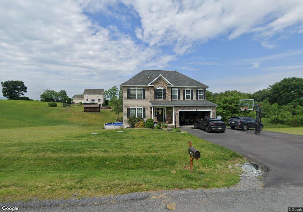 8051 Betteker Ln, Saint Thomas, PA 17252 - photo 1