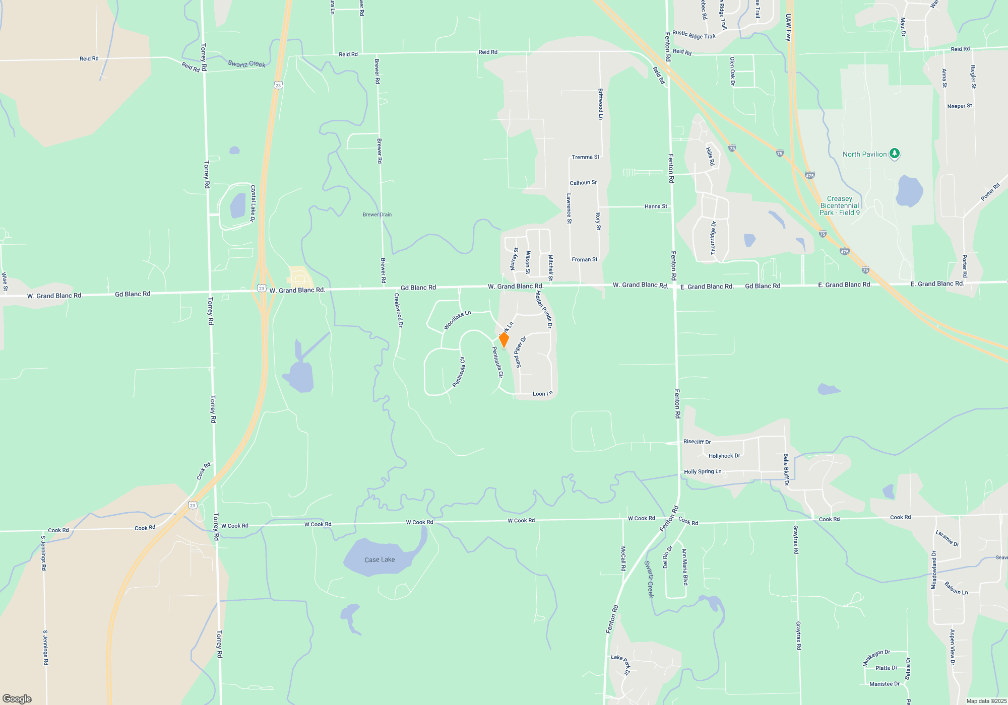 Open Map