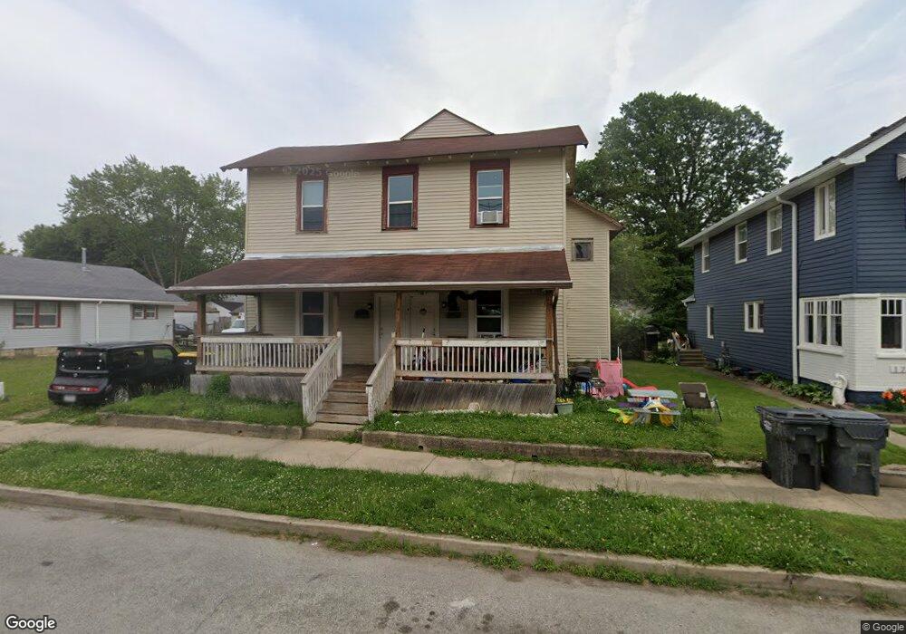 1728 Walnut St, Anderson, IN 46016 - photo 1