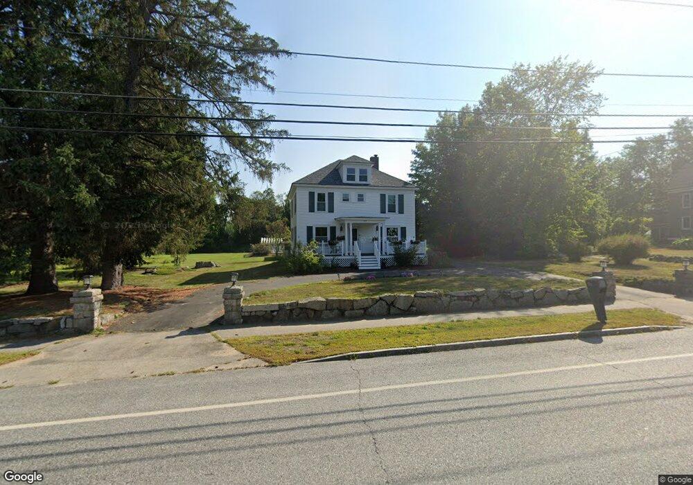 Street View Photo
