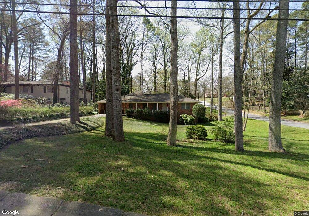 3450 Lee St SE, Smyrna, GA 30080 - photo 1
