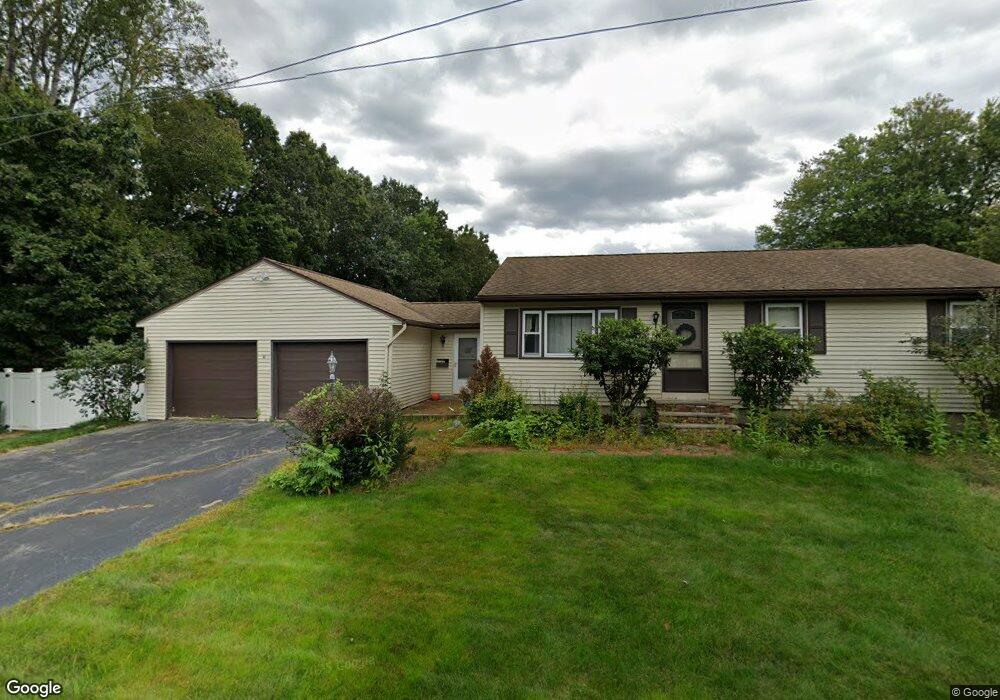 11 Santerre St, Nashua, NH 03064 - photo 1