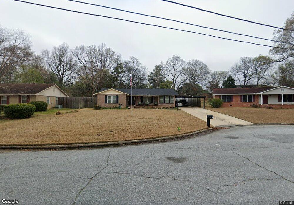 5808 Gene Ave, Columbus, GA 31909 - photo 1