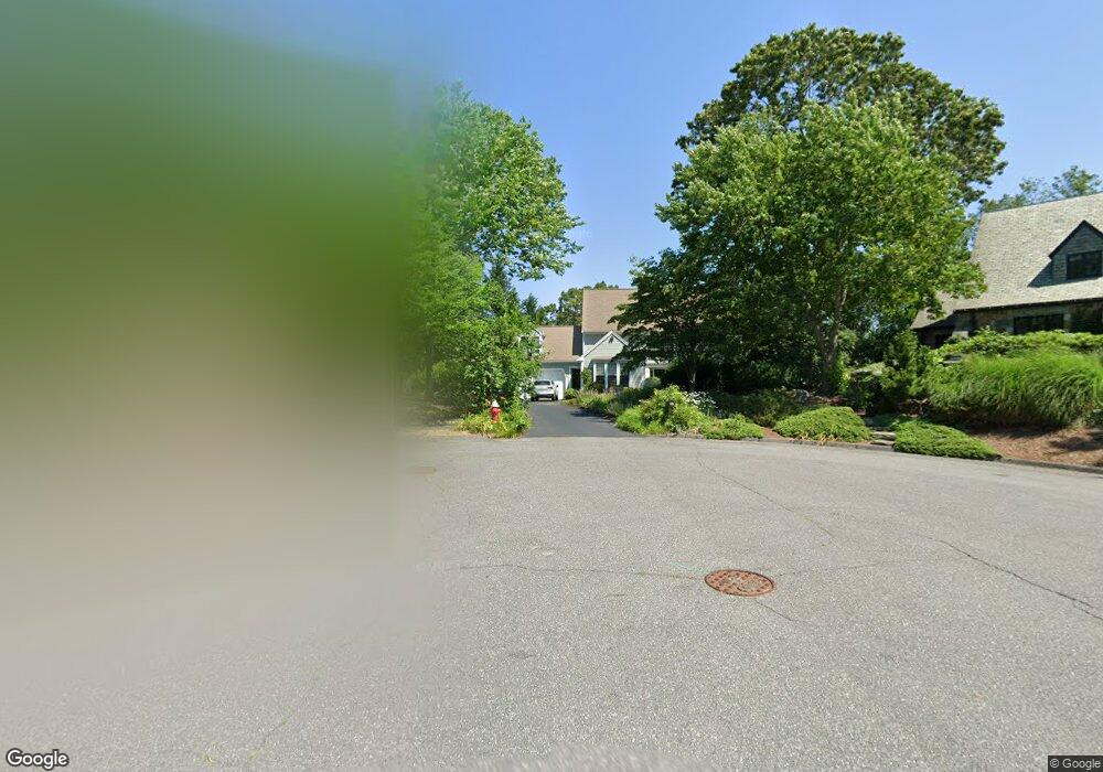 12 High Meadow Cir, Wellesley, MA 02482 - photo 1