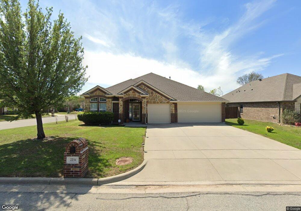 2234 Lorrie Ln, Weatherford, TX 76087 - photo 1