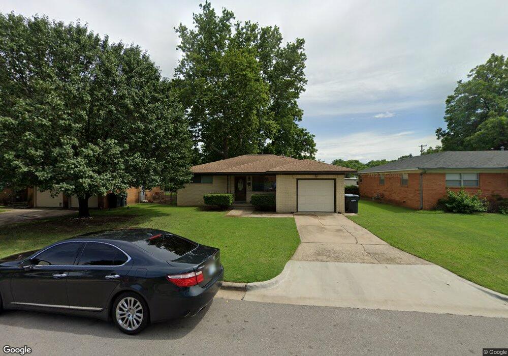 522 Northwest Ave, Ardmore, OK 73401 - photo 1